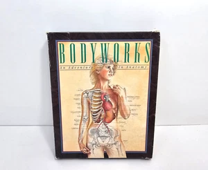Discos IBM PC Vintage Bodyworks An Adventure In Anatomy de 5,25" y 3,5" - Imagen 1 de 7