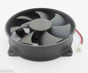 1pcs Round CPU DC Fan 90mm with 72mm center hole distance 9025R 12V 9025 2pin - Picture 1 of 3