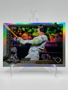 2025 Topps Update Series '25 All-Star Game #ASG-45 BRENT ROOKER - Picture 1 of 2