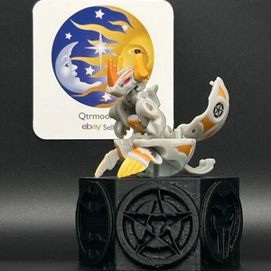 BAKUGAN Helix Dragonoid 750g Gray Haos GUNDALIAN INVADERS - Bild 1 von 14