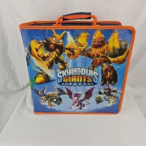 Skylanders Giants Display Carrying Storage Case Large Bag Figure Holder 2013 - Bild 1 von 7