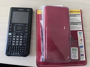 Texas Instruments Nspire CX CAS Graphing Calculator - Picture 1 of 4