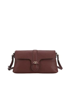 Ynot - Clutch donna in ecopelle con pattina Zoe - Foto 1 di 4