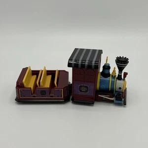Disney Parks Mickey Runaway Eisenbahn Zug 6" lang Pullback & Go Runnamuck - Bild 1 von 14