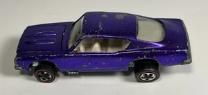 Hot Wheels Redline Custom Barracuda Purple - Bild 1 von 24