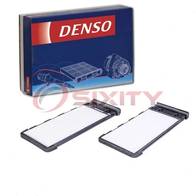 Denso Cabin Air Filter for 1999-2003 Infiniti QX4 3.3L 3.5L V6 HVAC Heating ok - Image 1 of 4