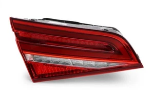 Audi A3 8V 2016-20 Left Passenger N/S Inner Rear Tail Light Lamp LED 8V4945075C - Picture 1 of 15