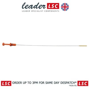 117475 OIL LEVEL INDICATOR DIPSTICK Peugeot 106 206 306 307 PARTNER NEW  - Picture 1 of 12