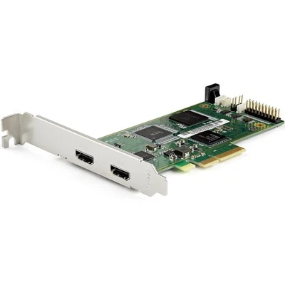 Карта захвата Startech PCIe HDMI с HDR 4K 60 Гц PEXHDCAP4K - Изображение 1 из 4