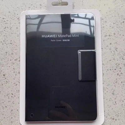Original Huawei PU Leather Smart Folio Protective Cover For Huawei MatePad Mini - Image 1 of 4