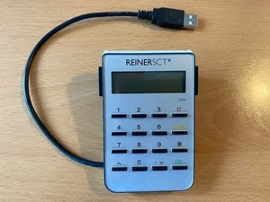 REINER SCT cyberJack® secoder Chipkartenleser - Bild 1 von 2