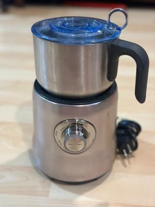 Breville Milk Cafe - Montalatte Elettrico BMF600XL - Acciaio Inox - Foto 1 di 6