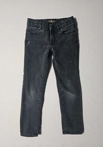 Lucky Brand Zoe Jegging Girls Jeans Black Size 5 - Picture 1 of 14
