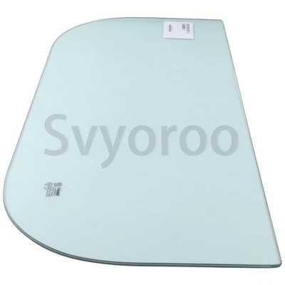 Vidrio de cabina inferior delantera 14506844 para excavadora Volvo EC210B F EC290B LR EC160B NLC Foto 1 de 4