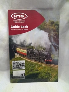 NYMR North Yorkshire Moors Railway Guide Book C.2010 - Picture 1 of 6