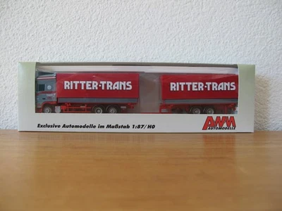 Ritter Trans DAF XF SSC AWM 74095 - Bild 1 von 2
