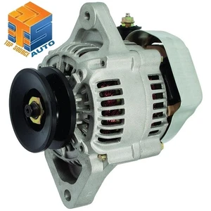 New Alternator Fits New Holland E27B 3TNV82A 2008-2012 VV12942377200 102211-0010 - Picture 1 of 2