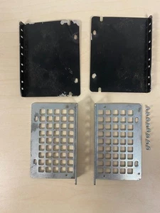 Rack Mount Cisco Bracket, Ears Cisco 7200 With Screws - Afbeelding 1 van 2
