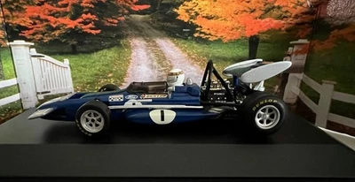 March 701 Jackie Stewart - Bild 1 von 4