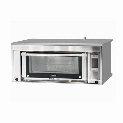 MANZ Standgerät Maestro 1 Brot Pizza Dampfgarer Dampfdicht energiesparend - Bild 1 von 4