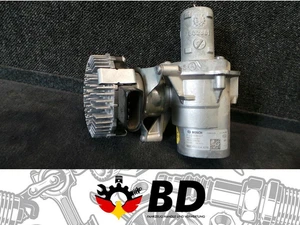 L44-207 * Druckspeicher 4M2614307B 0132018027 Bosch Audi Q7  RHD Right Hand Driv - Bild 1 von 6