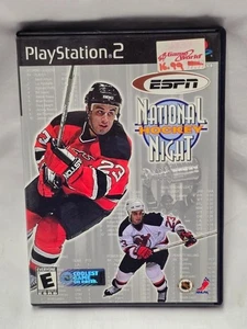 ESPN National Hockey Night - PlayStation 2 (2001) - Imagen 1 de 4
