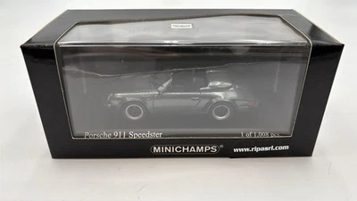  MIN430066135 Minichamps Porsche 911 Speedster 1/43 - Immagine 1 di 2