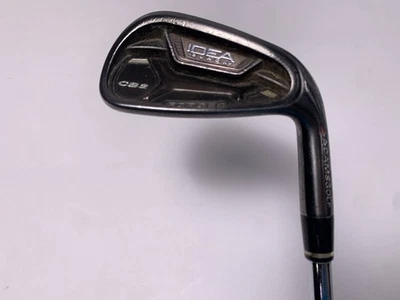 Adams Idea Pro Black CB2 Single 8 Iron KBS Tour 90 Regular Steel Mens RH +1'' - Image 1 of 4