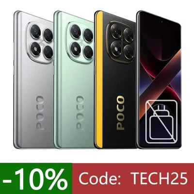 Xiaomi POCO X7 5G Smartphone 12+512GB/8+256GB 50MP 6.67" Dual SIM NFC Globale - Immagine 1 di 4