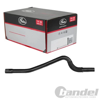 GATES TUBO DI RISCALDAMENTO TUBO DEL RADIATORE Adatto Per PEUGEOT 206 | 02-2111 - Immagine 1 di 2