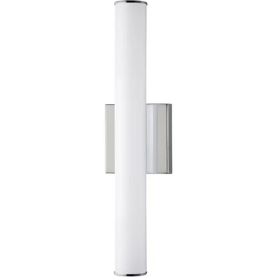 Maxim Lighting 52100PC Rail LED 18 inch Polished Chrome Bath Vanity Wall Light - Image 1 of 2