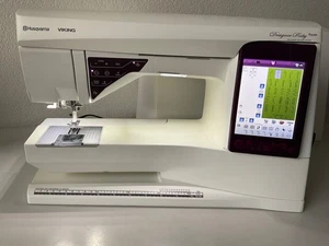 Husqvarna Designer Diamond  Näh/Stickmaschine - Bild 1 von 13