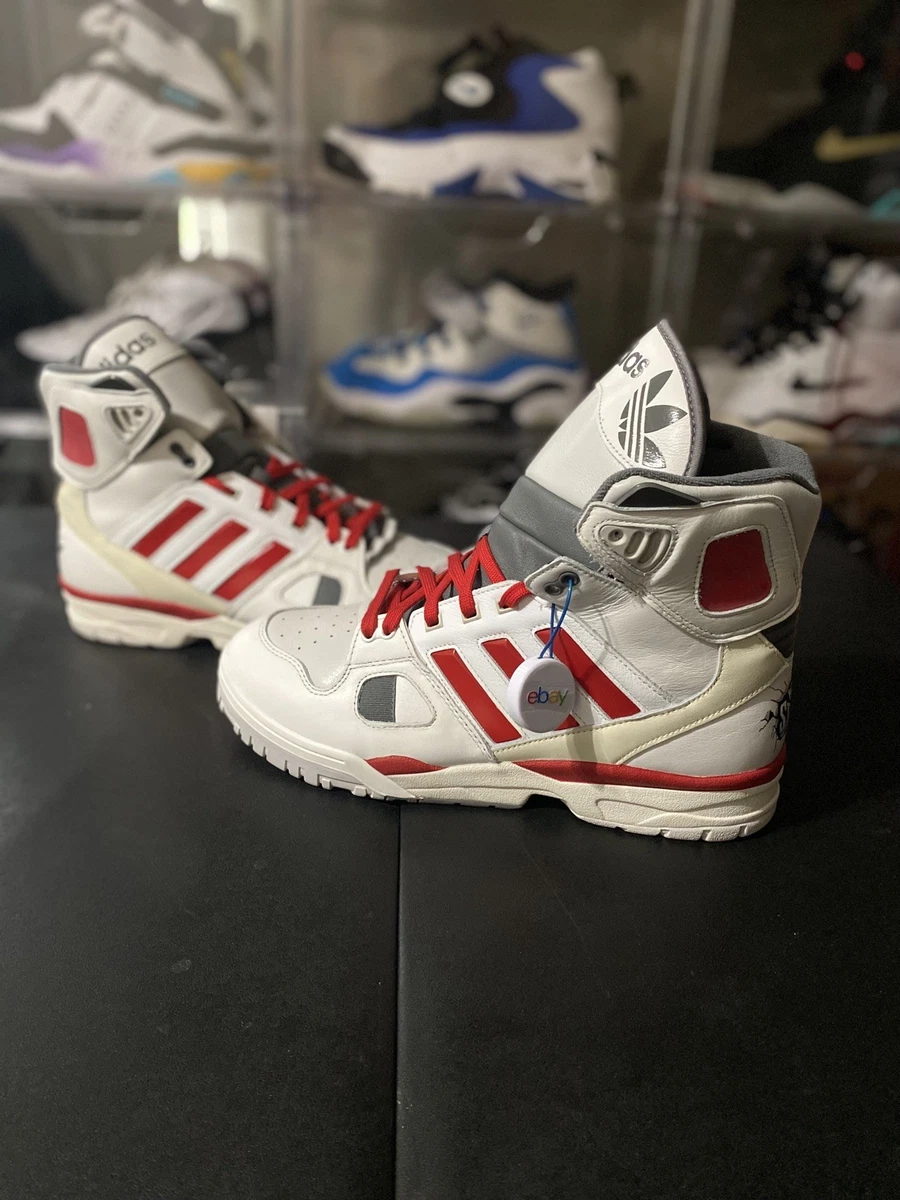 adidas Kid Cudi x Torsion Artillery High Wyld Stallyns for Sale