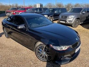2014 BMW 4 SERIES 435I M SPORT Petrol - Picture 1 of 24
