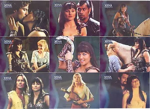 THE QUOTABLE XENA 2003 TEILPARALLEL CARD SET 116/138 TV CQX - Bild 1 von 1
