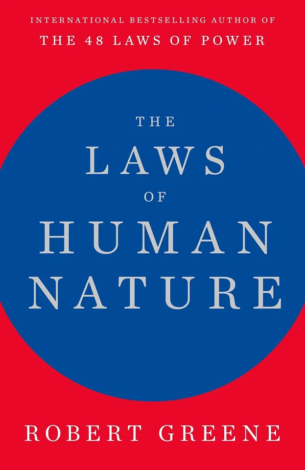 Laws Of Human Nature By Robert Greene (English, Paperback) Brand New Book - Image 1 of 4
