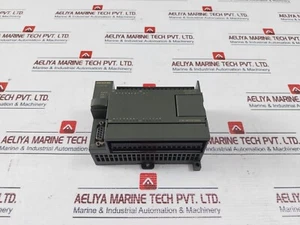 Siemens S7-200CN 6ES7 214-1BD23-0XB8 Compact Unit 85-264 VAC Supply - Picture 1 of 13
