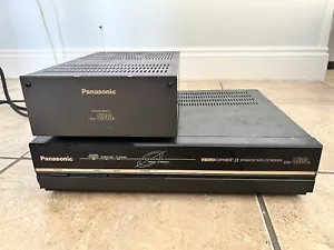 panasonic crd-4500r Ricevitore satellitare integrato con alimentatore - Foto 1 di 10