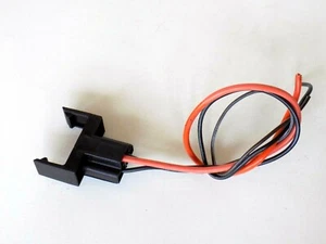 Horn RELAY CONNECTOR 1989 OEM C4 Corvette 1985 -1990 - Picture 1 of 11