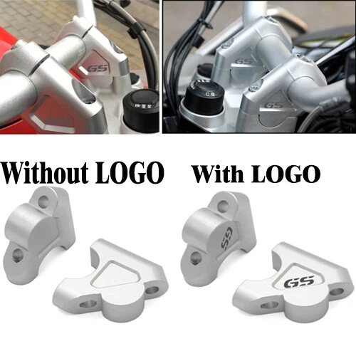 32mm For BMW R1200/1250GS LC ADV Riser Clamp Extend Handlebar Adapter Mount - Image 1 of 4