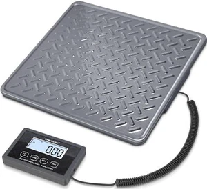 THINKSCALE Shipping Scale 440lb/1oz Digital Heavy Duty Postal Scale Strong St... - Picture 1 of 7