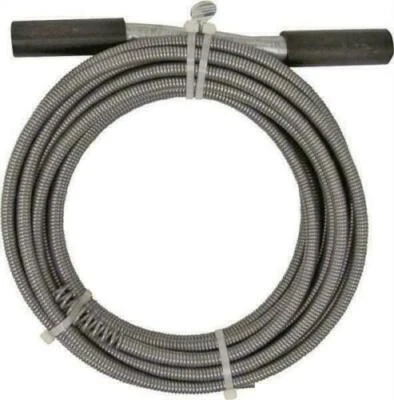 UNKNOWN 3/8" x 25 Ft Sink Tub Shower Drain Auger Plumbing Snake Hose Clog Block Remover
