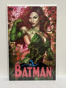 Batman #181 Ariel Diaz Trade Dress Lmtd To 1400 with COA - Picture 1 of 1