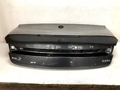 13-20 LINCOLN MKZ REAR TAILGATE TRUNK LID SHELL GRAY ASSEMBLY, OEM LOT3275 Foto 1 de 4