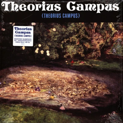 Theorius Campus - Theorius Campus Record Store Day 2022 Bl (1972 - EU - Reissue) - Immagine 1 di 2