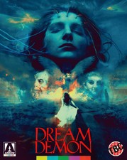 Dream Demon (Blu-ray) Jemma Redgrave Kathleen Wilhoite Timothy Spall