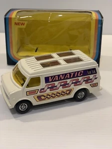CORGI TOYS 431 VANATIC U.S CUSTOM CHEVROLET VAN 1/36 MADE IN GT BRITAIN. - Picture 1 of 6