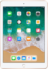 Apple iPad 2018 9.7 WiFi 32GB NUOVO ITALIA Originale Tablet Gold Oro Dorato