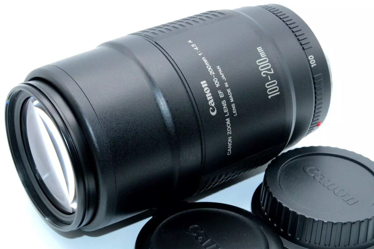 Canon EF 100-200mm Focal Camera Lenses for sale | eBay Canon EF 100-200mm Focal Camera Lenses for sale | eBay