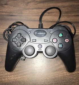 Snakebyte PS3 Controller Basic Wired 10 ft cable Sb00566 PlayStation Video Game - Picture 1 of 3